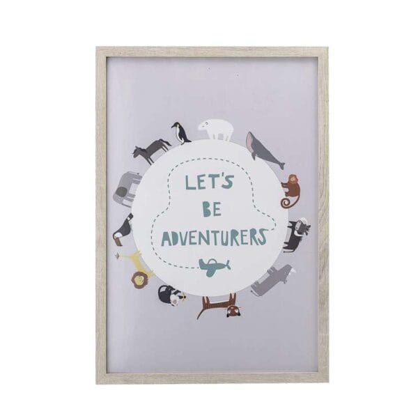 Bloomingville Mini Plakater