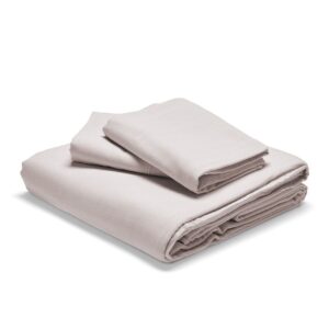 Cocoon økologisk sengetøj, Voksen dobbelt dyne 200x200 - Flamingo Pink