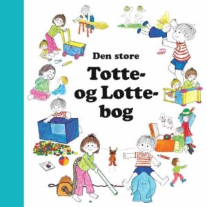 Den Store Totte- og Lotte-bog