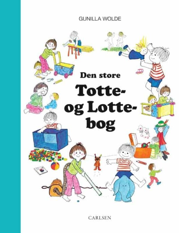 Den Store Totte- og Lotte-bog