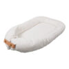 Kapok Babynest - White