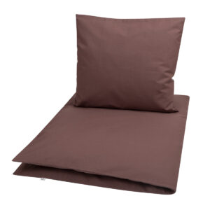 Müsli sengetøj, voksen 140x220 - Brown Sugar