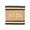 Petit Piao Junior Sengetøj - Coffee-Cream