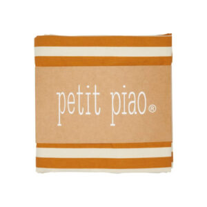 Petit Piao Junior Sengetøj - Curry-Cream