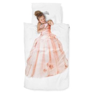 SNURK Junior sengetøj - Prinsesse