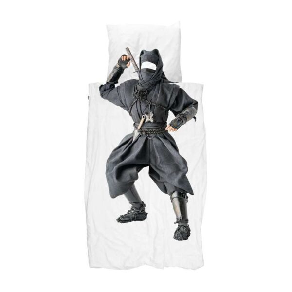 SNURK Ninja sengetøj (junior)