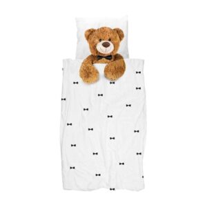 SNURK Teddy sengetøj (junior)