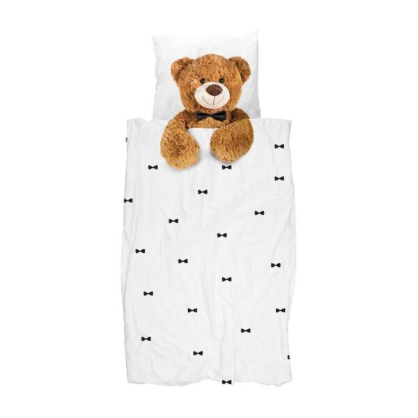SNURK Teddy sengetøj (junior)
