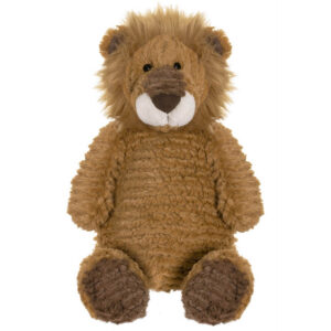 Teddykompaniet Tuffisar bamse - Løven Leo