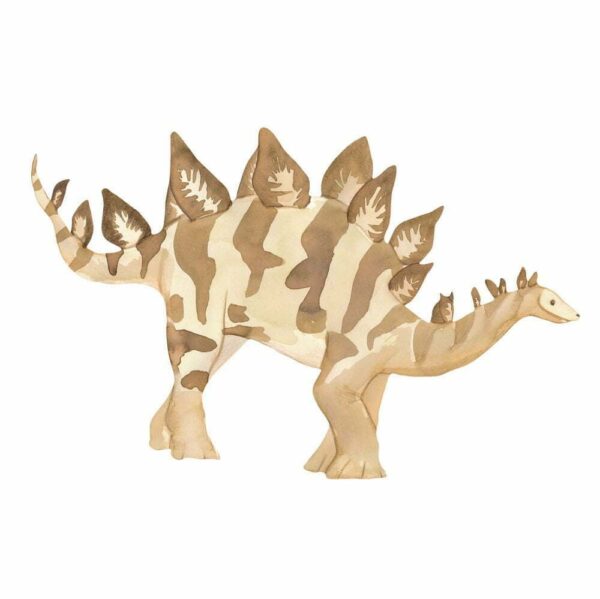 That's Mine wallsticker Stegosaurus
