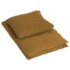 by KlipKlap Baby sengetøj 70x100 cm - Golden Brown