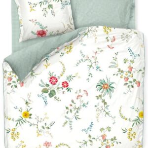 Dobbeltdyne sengetøj 200x200 cm - Fleur Grandeur - Vendbar sengesæt i 100% bomuld - Pip Studio sengetøj