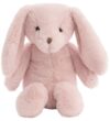 NatureZoo Bamse - 30 cm - Kanin - Rosa - OneSize - NatureZoo Bamse