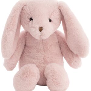 NatureZoo Bamse - 30 cm - Kanin - Rosa - OneSize - NatureZoo Bamse