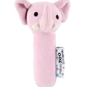 NatureZoo Rangle - Elefant - Rosa - OneSize - NatureZoo Rangle