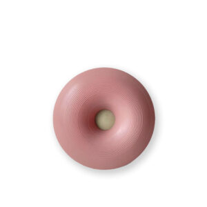 bObles donut lille, dusty rose