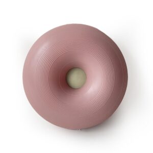 Donut fra bObles - Dusty rose (Small)