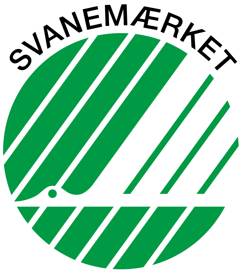 svanemærket logo