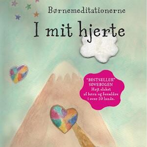 Børnemeditationerne I mit hjerte-Gitte Winter Graugaard