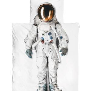 Snurk Sengetøj - Junior - Astronaut
