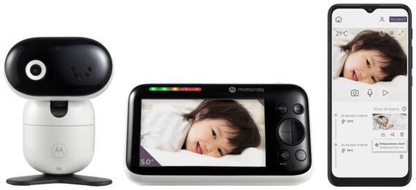 Motorola babyalarm med video PIP1610 HD