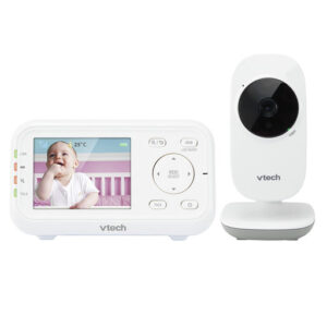 VTech - Video Babyalarm VM3255 2,8" Skærm