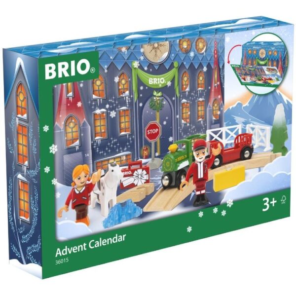 Brio - Julekalender - 2023