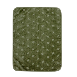 Håndklæde til puslepude - desert green 50x65