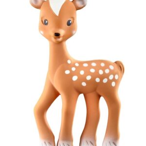 Sophie la Girafe Krammedyr - 16 cm - Fanfan le Faon - Brun