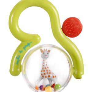 Sophie la Girafe Rangle - Lime m. Sophie