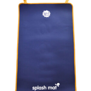 Splash About Pusleunderlag - Neopren - 41,5x69 cm - Navy