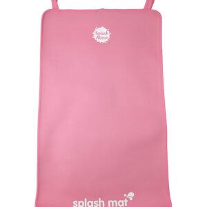 Splash About Pusleunderlag - Neopren - 41,5x69 cm - Pink