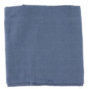 Filibabba Stofble - 65x65 - Muddly Blue