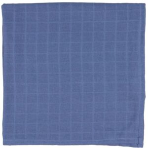 Filibabba Stofble - Muslin Warm Blue