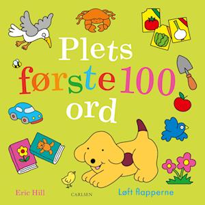 Plets første 100 ordEric Hill