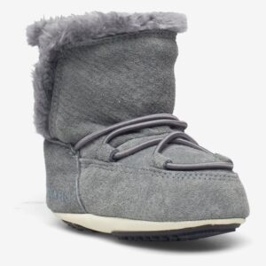 Moon støvle - DARK GRAY - 17