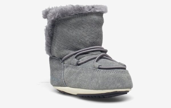 Moon støvle - DARK GRAY - 17