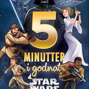 Fem minutter i godnat - Star Wars-Star Wars