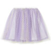 BONTON Mauve Tutu Nederdel - Str. XS