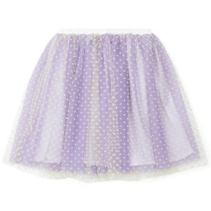 BONTON Mauve Tutu Nederdel - Str. XS