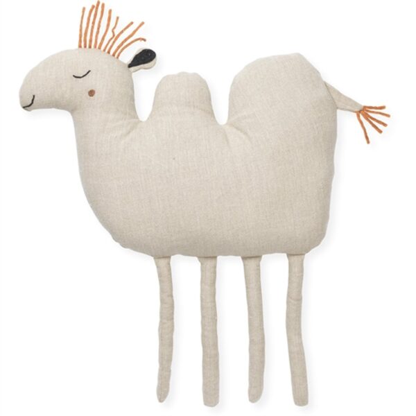 Ferm Living Camel Pude Natural