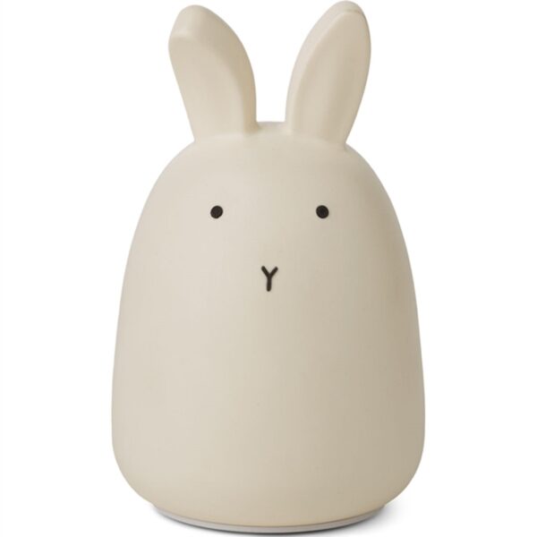 Liewood Winston LED Lampe Rabbit Creme De La Creme