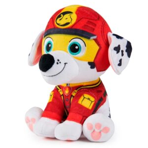 Paw Patrol Jungle Basic Bamse 20 cm - Marshall