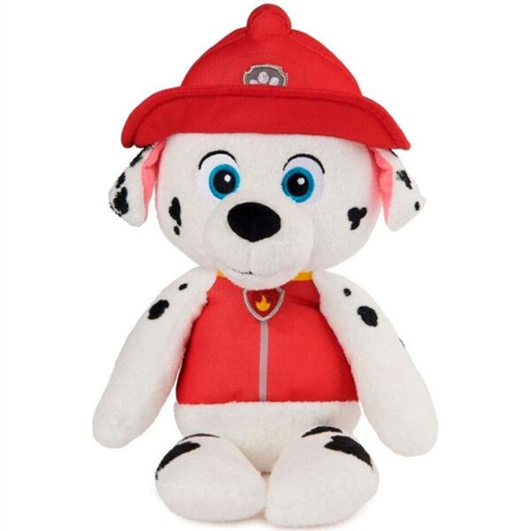 Paw Patrol Take-A-Long Plush Bamse 33 cm - Marshall