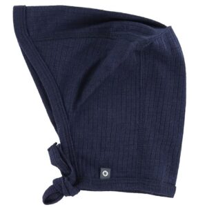 Smallstuff Babyhjelm - Uld - Navy