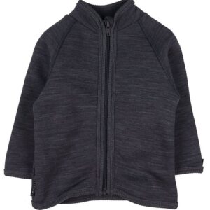 Smallstuff Cardigan - Uld - Dark Grey