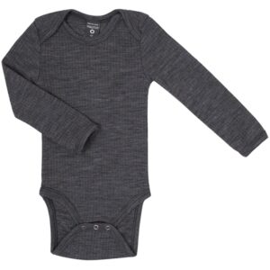 Smallstuff Uld Drop Needle Body Dark Grey - Str. 56