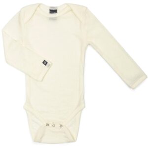 Smallstuff Uld Drop Needle Body Off White - Str. 56