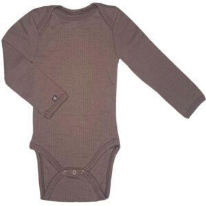 Smallstuff Uld Drop Needle Body Rose Brown - Str. 98