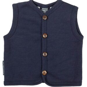 Smallstuff Vest - Uld - Navy